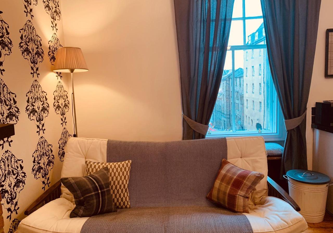 The Royal Mile Residence By Reserve Apartments Edinburgh Dış mekan fotoğraf